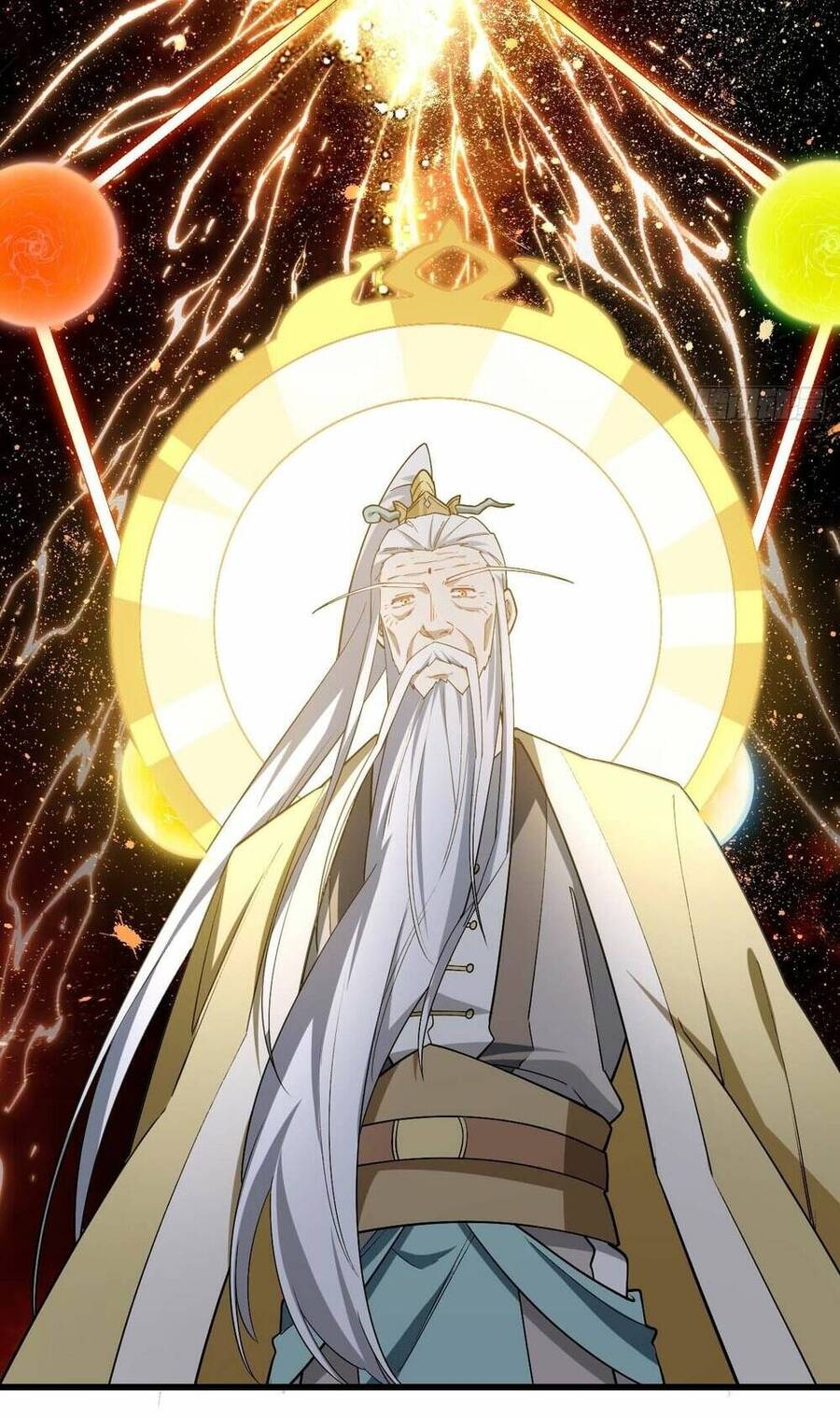 Truyện Tranh Bắt Đầu Đánh Dấu Hoang Cổ Thánh Thể trang 6