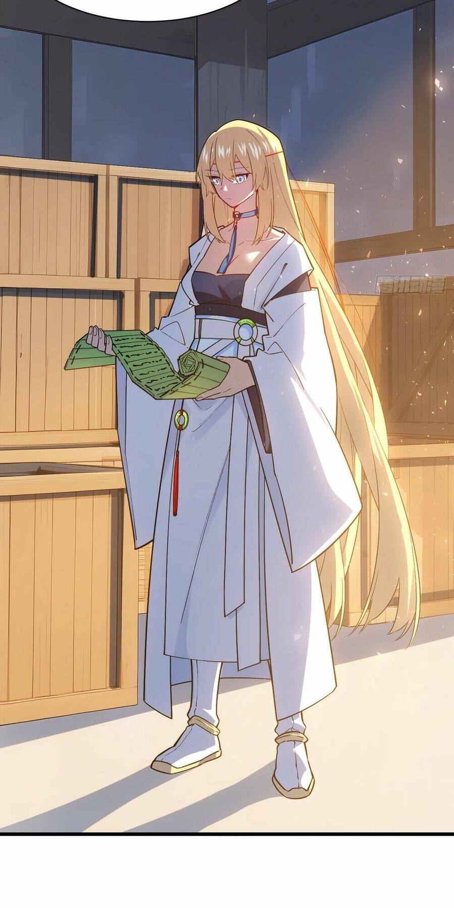 Truyện Tranh Bắt Đầu Đánh Dấu Hoang Cổ Thánh Thể trang 6