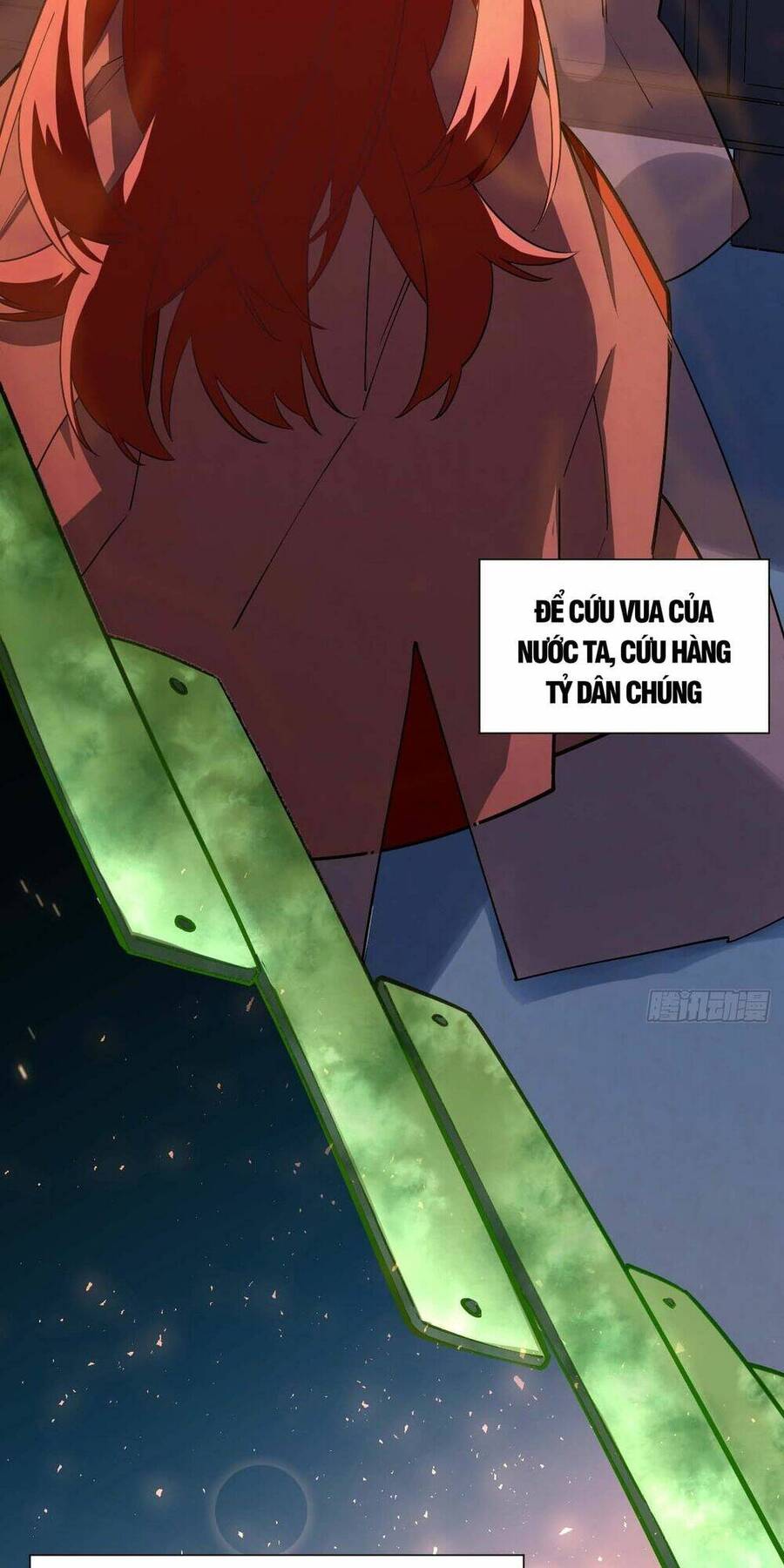 Truyện Tranh Bắt Đầu Đánh Dấu Hoang Cổ Thánh Thể trang 6