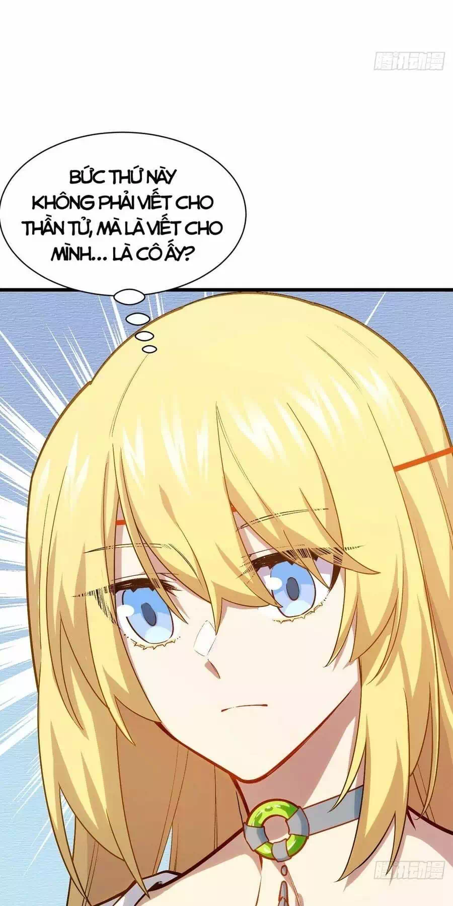 Truyện Tranh Bắt Đầu Đánh Dấu Hoang Cổ Thánh Thể trang 6