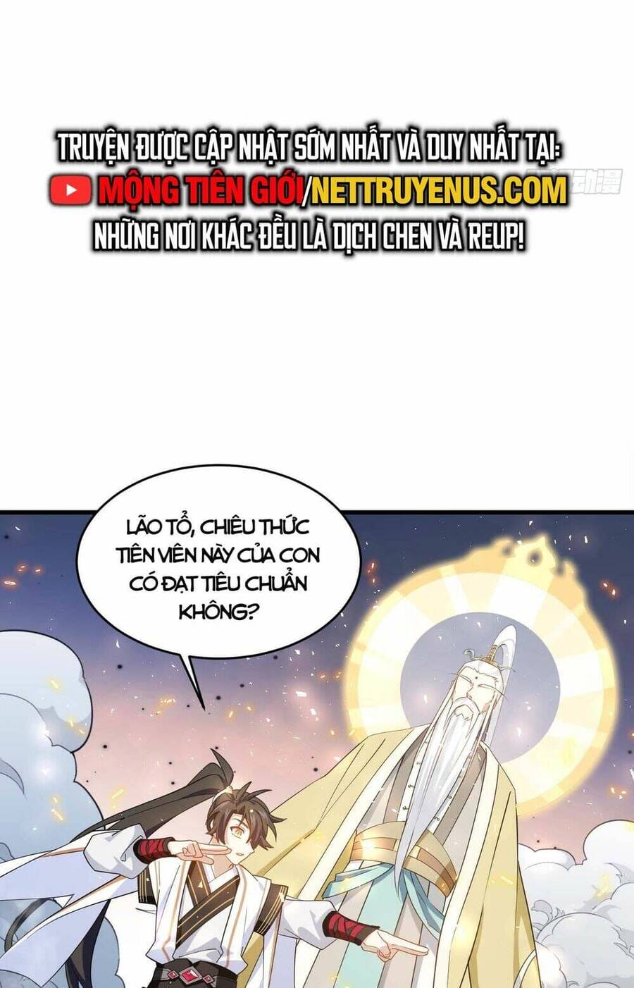 Truyện Tranh Bắt Đầu Đánh Dấu Hoang Cổ Thánh Thể trang 6