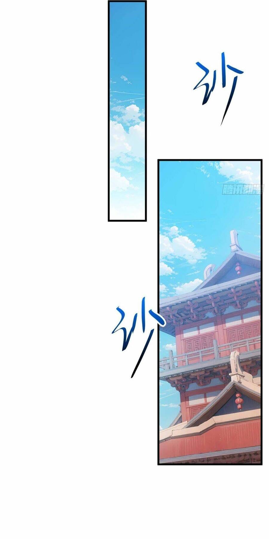 Truyện Tranh Bắt Đầu Đánh Dấu Hoang Cổ Thánh Thể trang 6