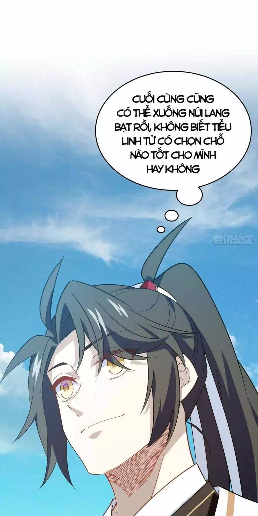 Truyện Tranh Bắt Đầu Đánh Dấu Hoang Cổ Thánh Thể trang 6