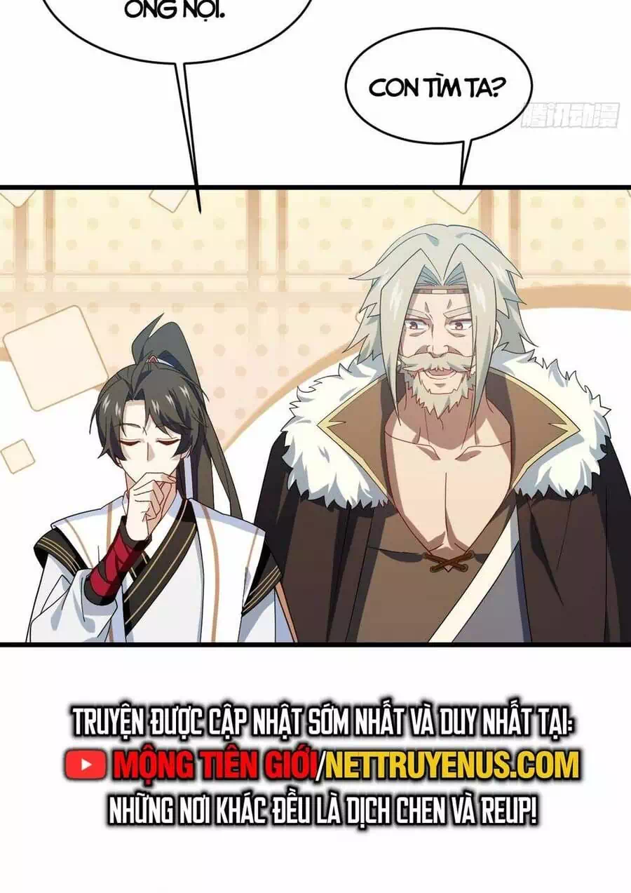 Truyện Tranh Bắt Đầu Đánh Dấu Hoang Cổ Thánh Thể trang 6