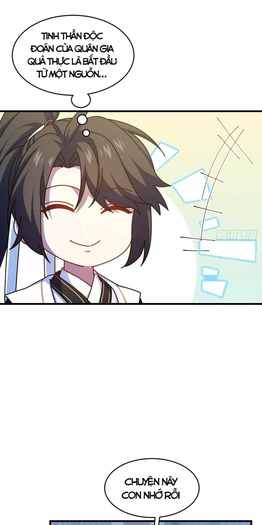 Truyện Tranh Bắt Đầu Đánh Dấu Hoang Cổ Thánh Thể trang 6