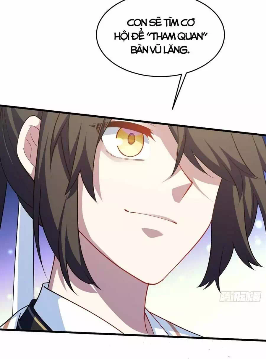 Truyện Tranh Bắt Đầu Đánh Dấu Hoang Cổ Thánh Thể trang 6