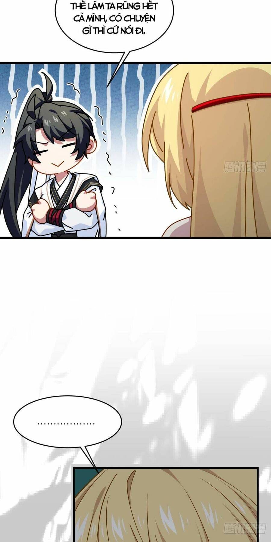 Truyện Tranh Bắt Đầu Đánh Dấu Hoang Cổ Thánh Thể trang 6