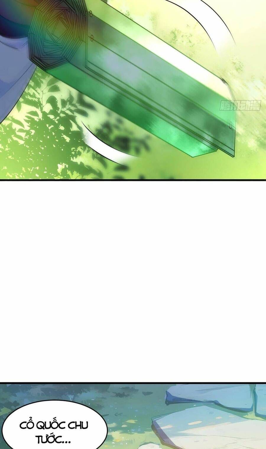 Truyện Tranh Bắt Đầu Đánh Dấu Hoang Cổ Thánh Thể trang 6