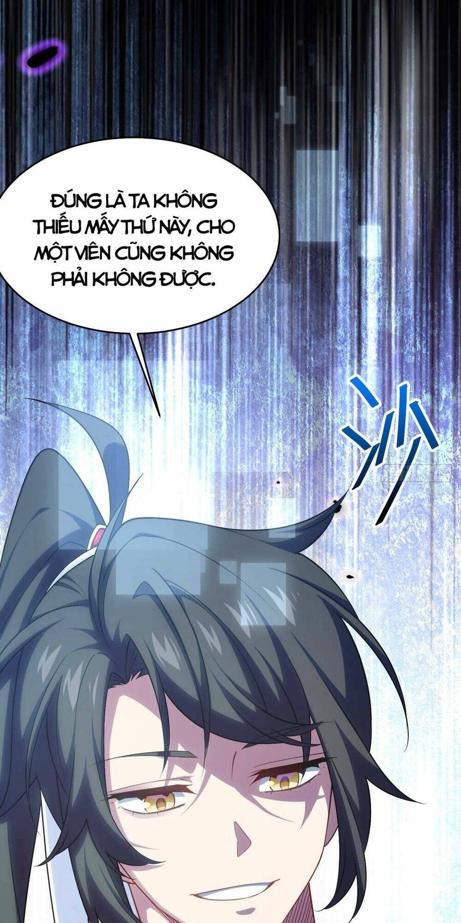 Truyện Tranh Bắt Đầu Đánh Dấu Hoang Cổ Thánh Thể trang 6