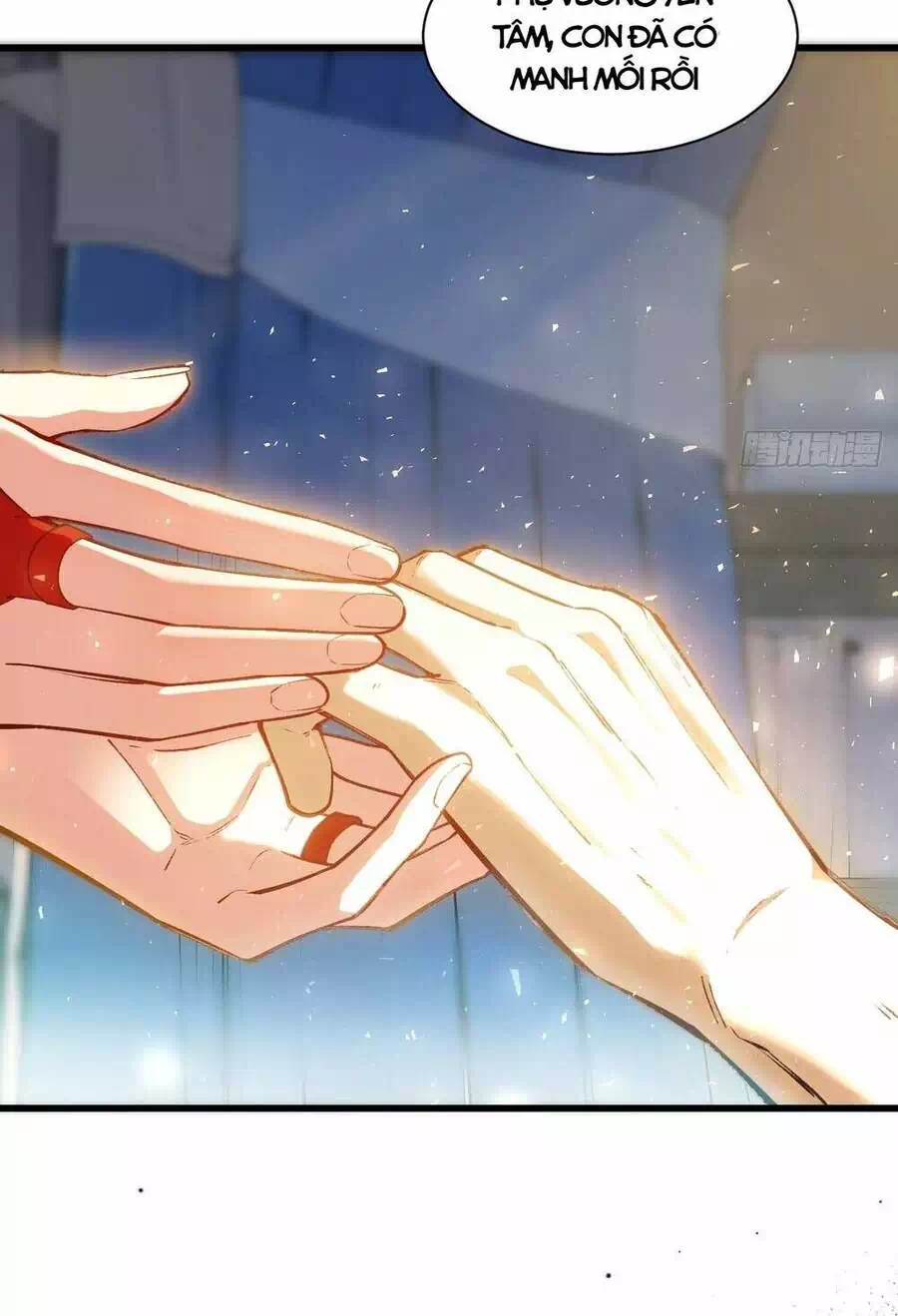 Truyện Tranh Bắt Đầu Đánh Dấu Hoang Cổ Thánh Thể trang 6