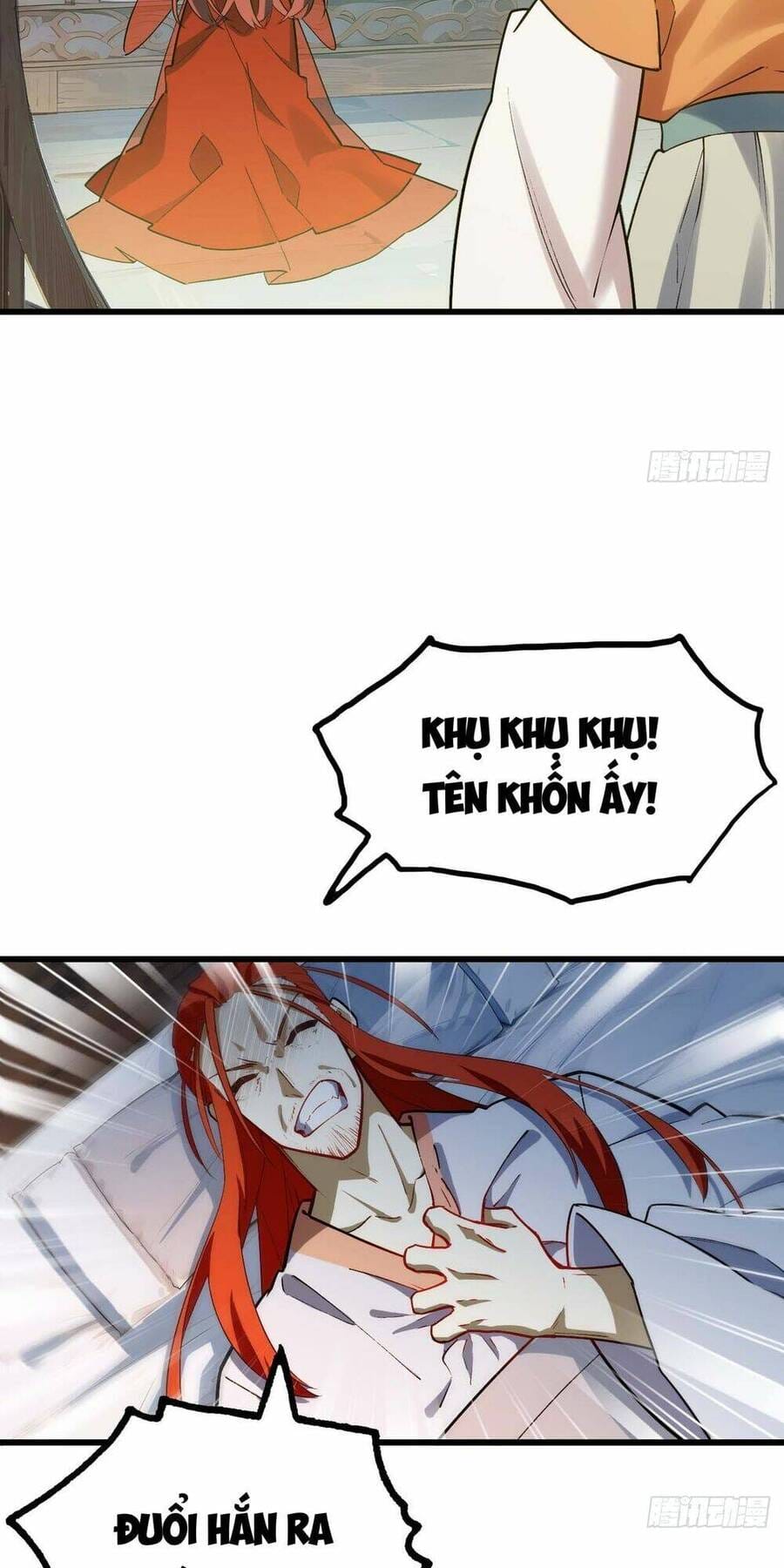 Truyện Tranh Bắt Đầu Đánh Dấu Hoang Cổ Thánh Thể trang 6