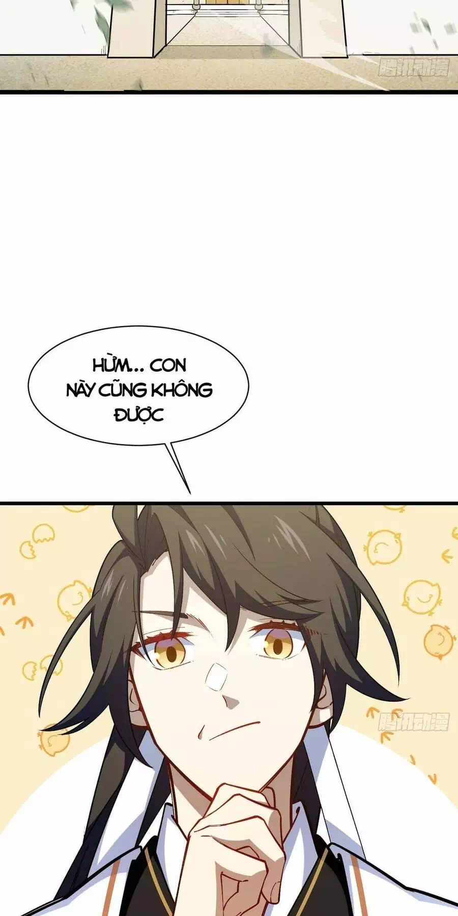 Truyện Tranh Bắt Đầu Đánh Dấu Hoang Cổ Thánh Thể trang 6