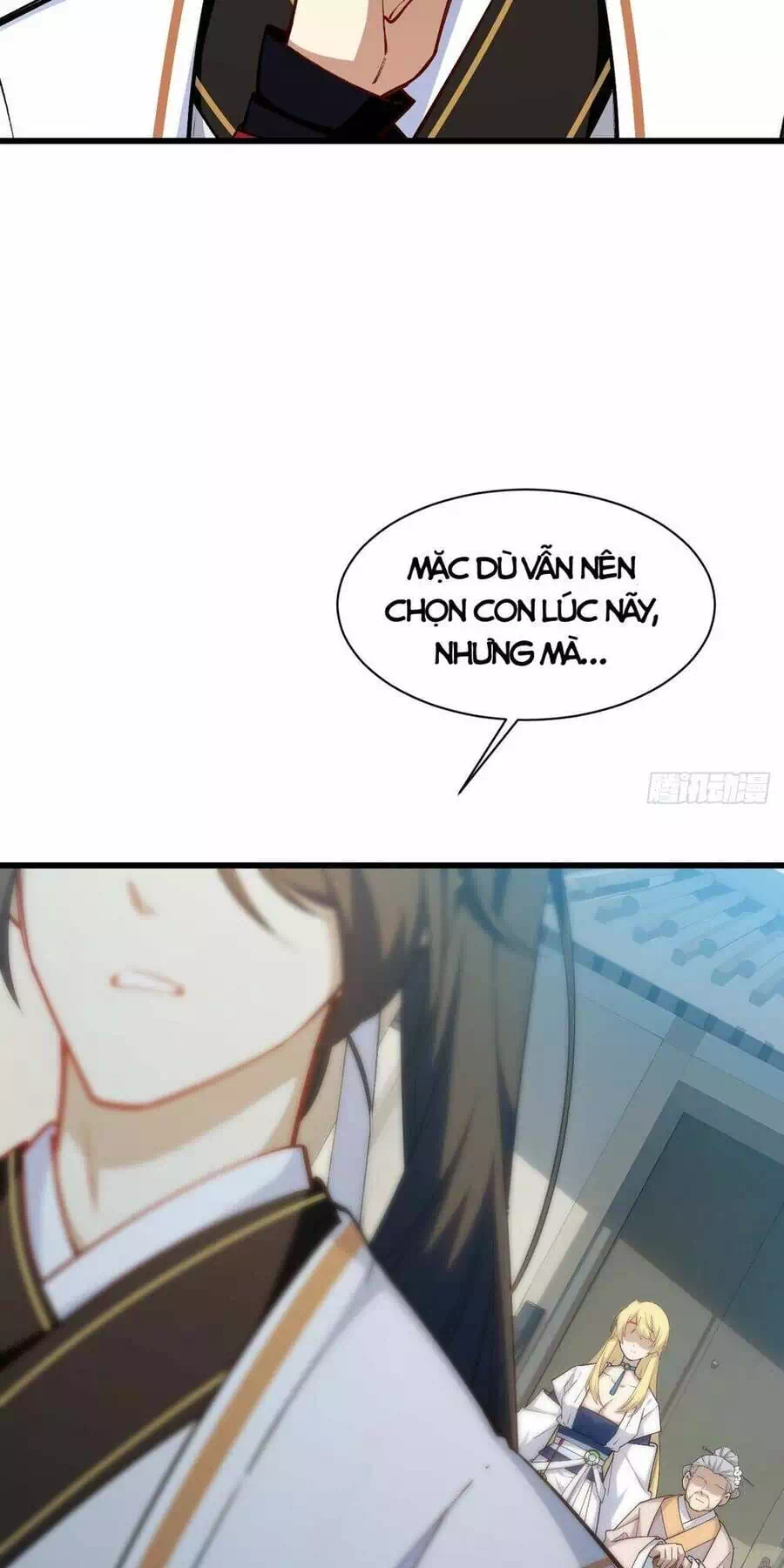 Truyện Tranh Bắt Đầu Đánh Dấu Hoang Cổ Thánh Thể trang 6