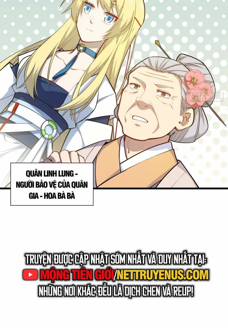 Truyện Tranh Bắt Đầu Đánh Dấu Hoang Cổ Thánh Thể trang 6