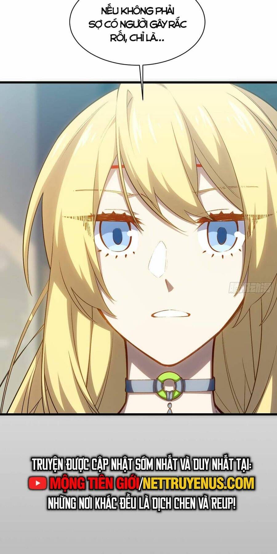 Truyện Tranh Bắt Đầu Đánh Dấu Hoang Cổ Thánh Thể trang 6