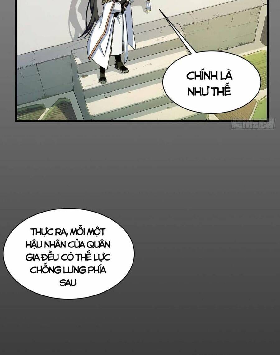 Truyện Tranh Bắt Đầu Đánh Dấu Hoang Cổ Thánh Thể trang 6