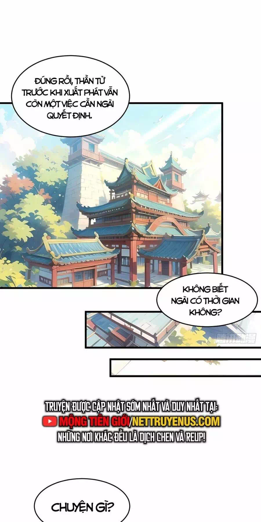 Truyện Tranh Bắt Đầu Đánh Dấu Hoang Cổ Thánh Thể trang 6