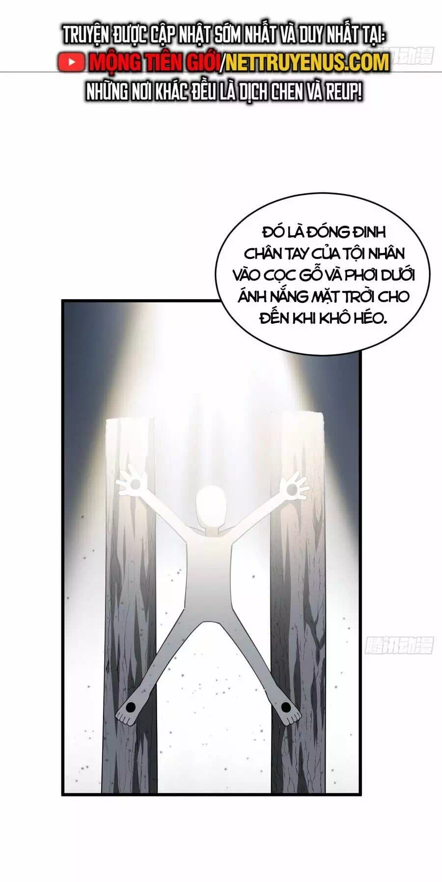 Truyện Tranh Bắt Đầu Đánh Dấu Hoang Cổ Thánh Thể trang 6