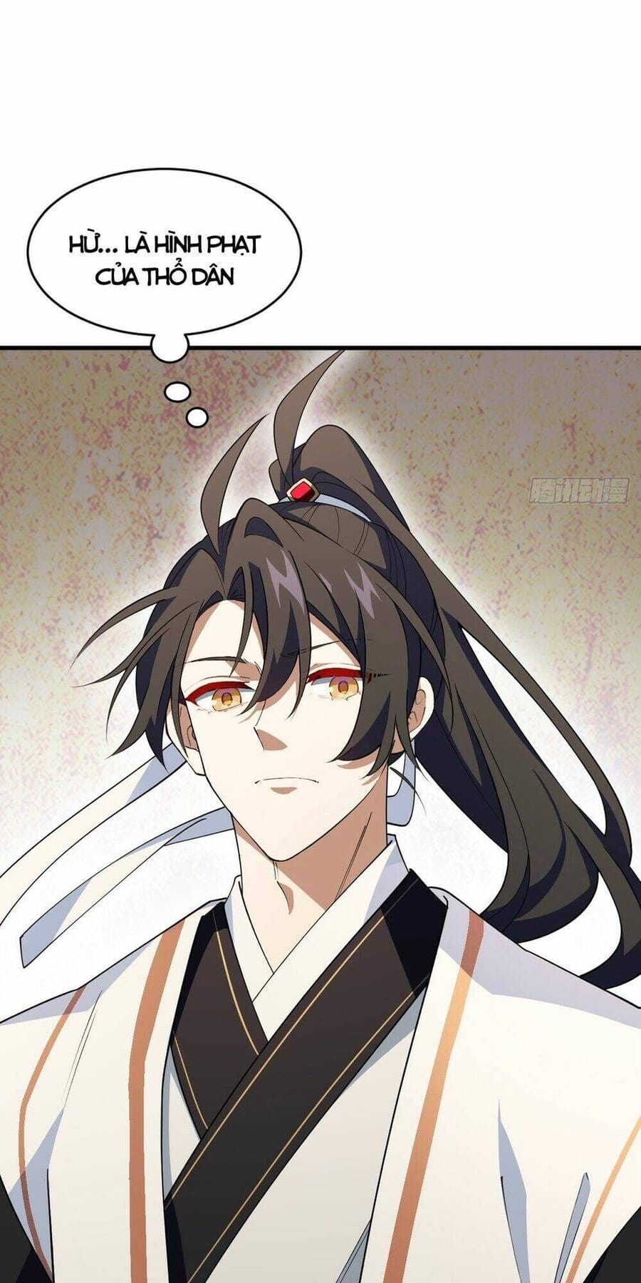 Truyện Tranh Bắt Đầu Đánh Dấu Hoang Cổ Thánh Thể trang 6