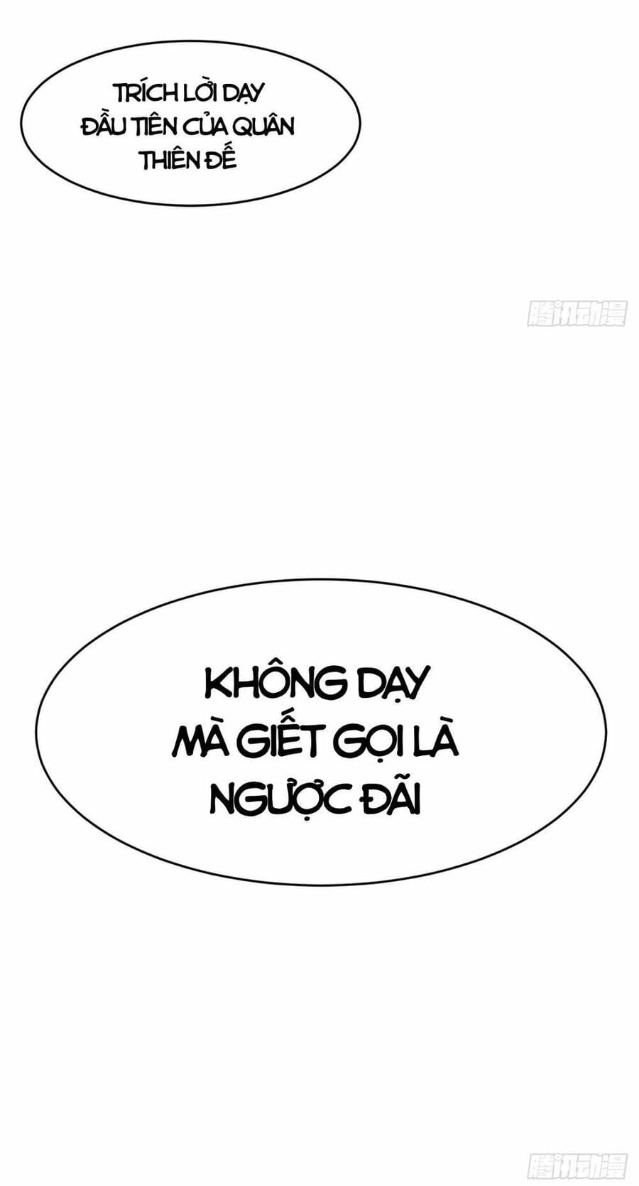 Truyện Tranh Bắt Đầu Đánh Dấu Hoang Cổ Thánh Thể trang 6