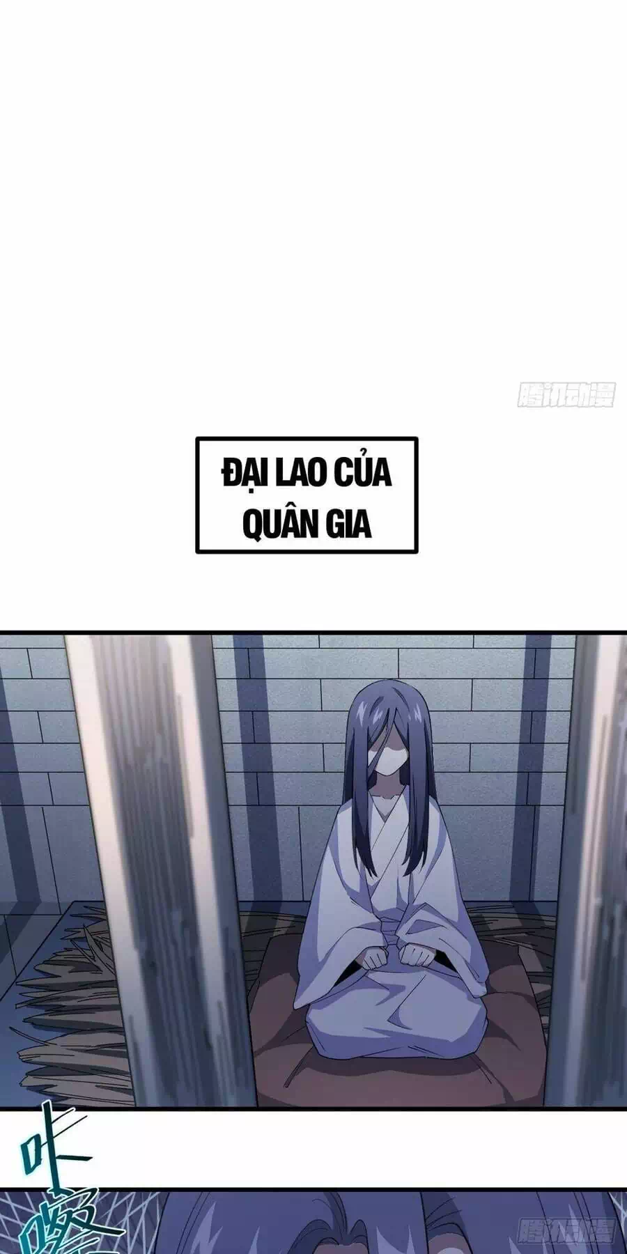 Truyện Tranh Bắt Đầu Đánh Dấu Hoang Cổ Thánh Thể trang 6