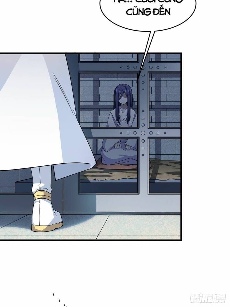 Truyện Tranh Bắt Đầu Đánh Dấu Hoang Cổ Thánh Thể trang 6