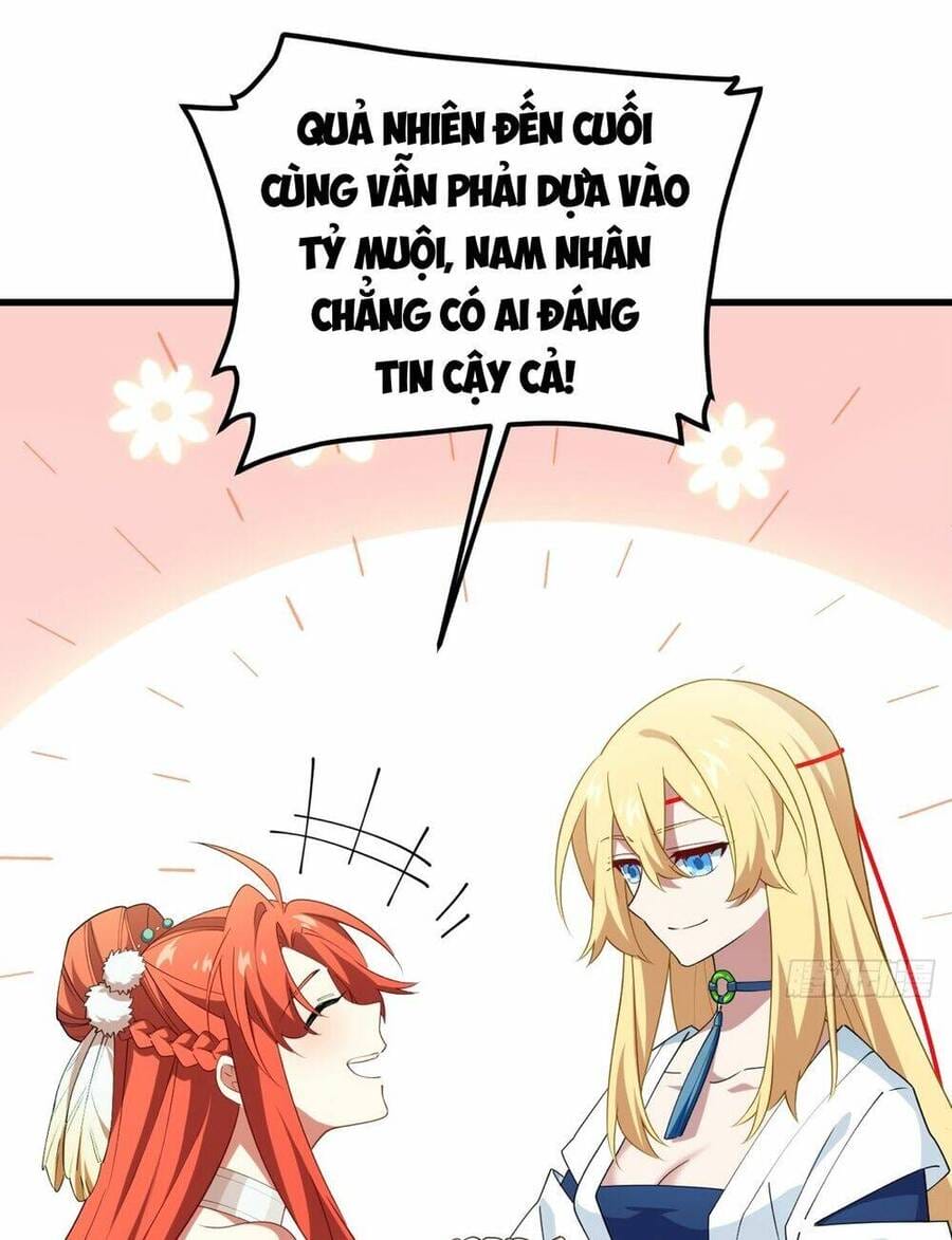 Truyện Tranh Bắt Đầu Đánh Dấu Hoang Cổ Thánh Thể trang 6