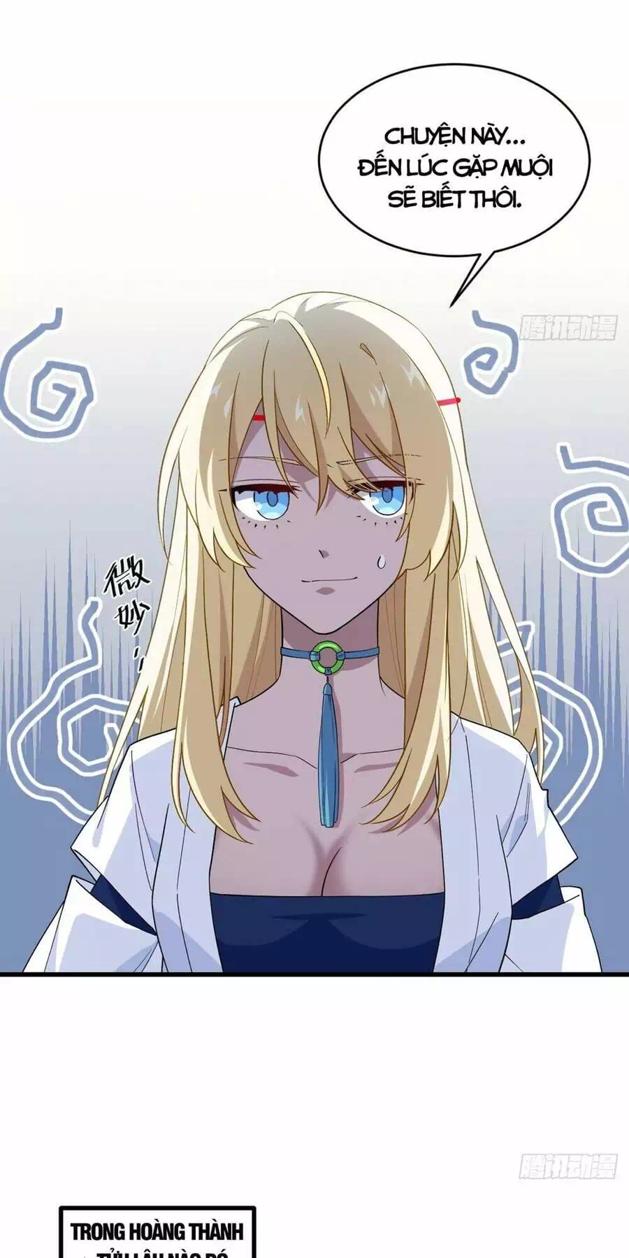 Truyện Tranh Bắt Đầu Đánh Dấu Hoang Cổ Thánh Thể trang 6