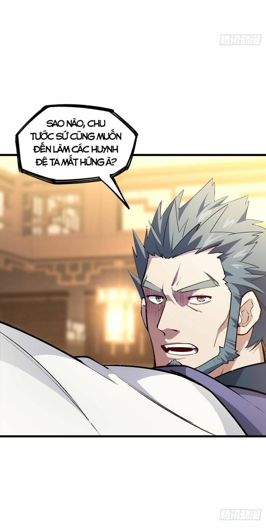 Truyện Tranh Bắt Đầu Đánh Dấu Hoang Cổ Thánh Thể trang 6