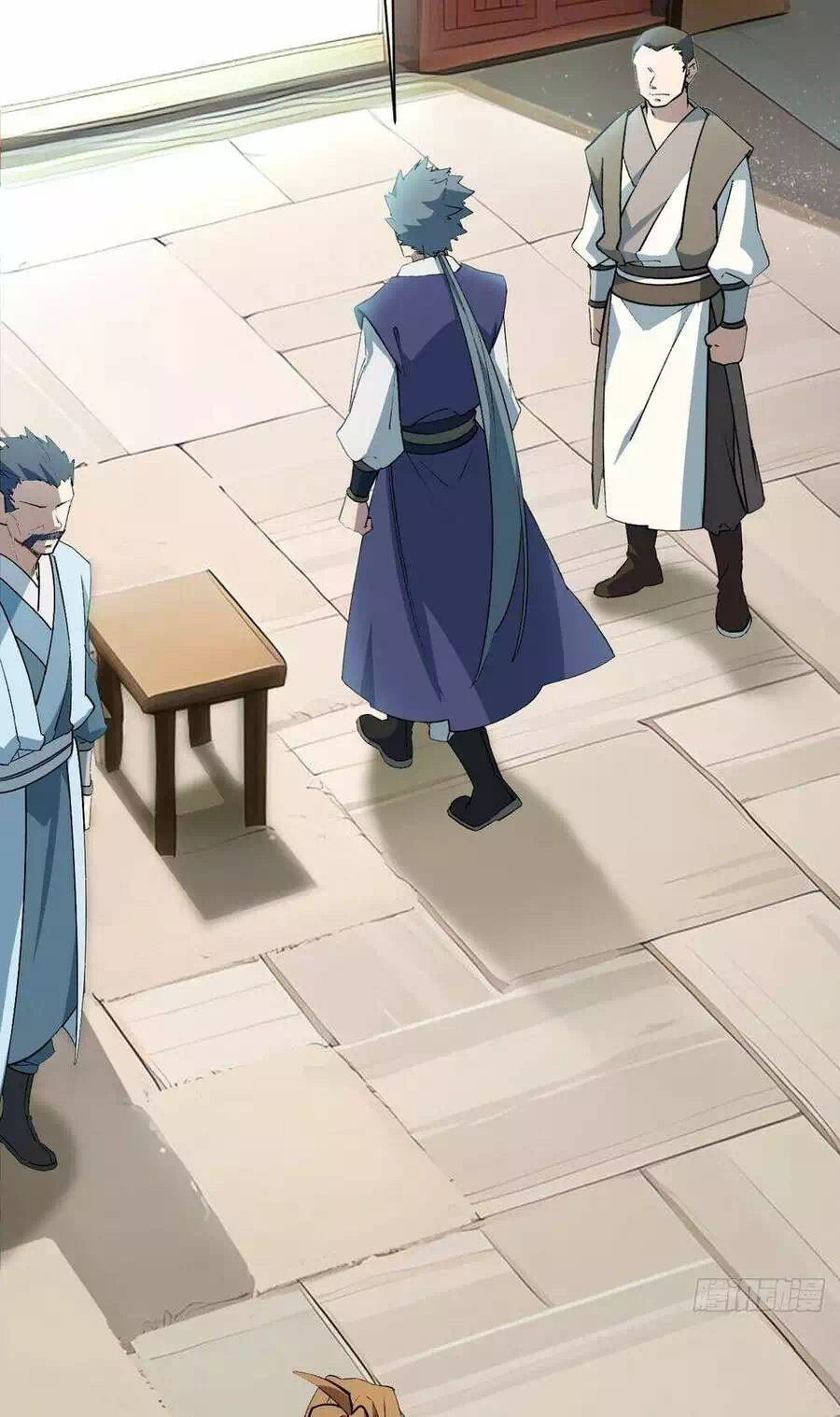 Truyện Tranh Bắt Đầu Đánh Dấu Hoang Cổ Thánh Thể trang 6