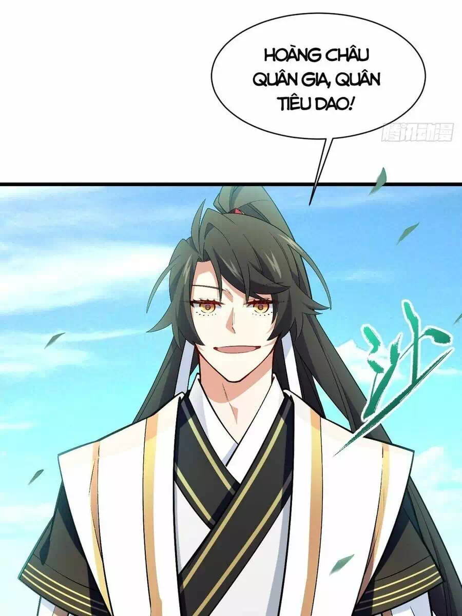 Truyện Tranh Bắt Đầu Đánh Dấu Hoang Cổ Thánh Thể trang 6