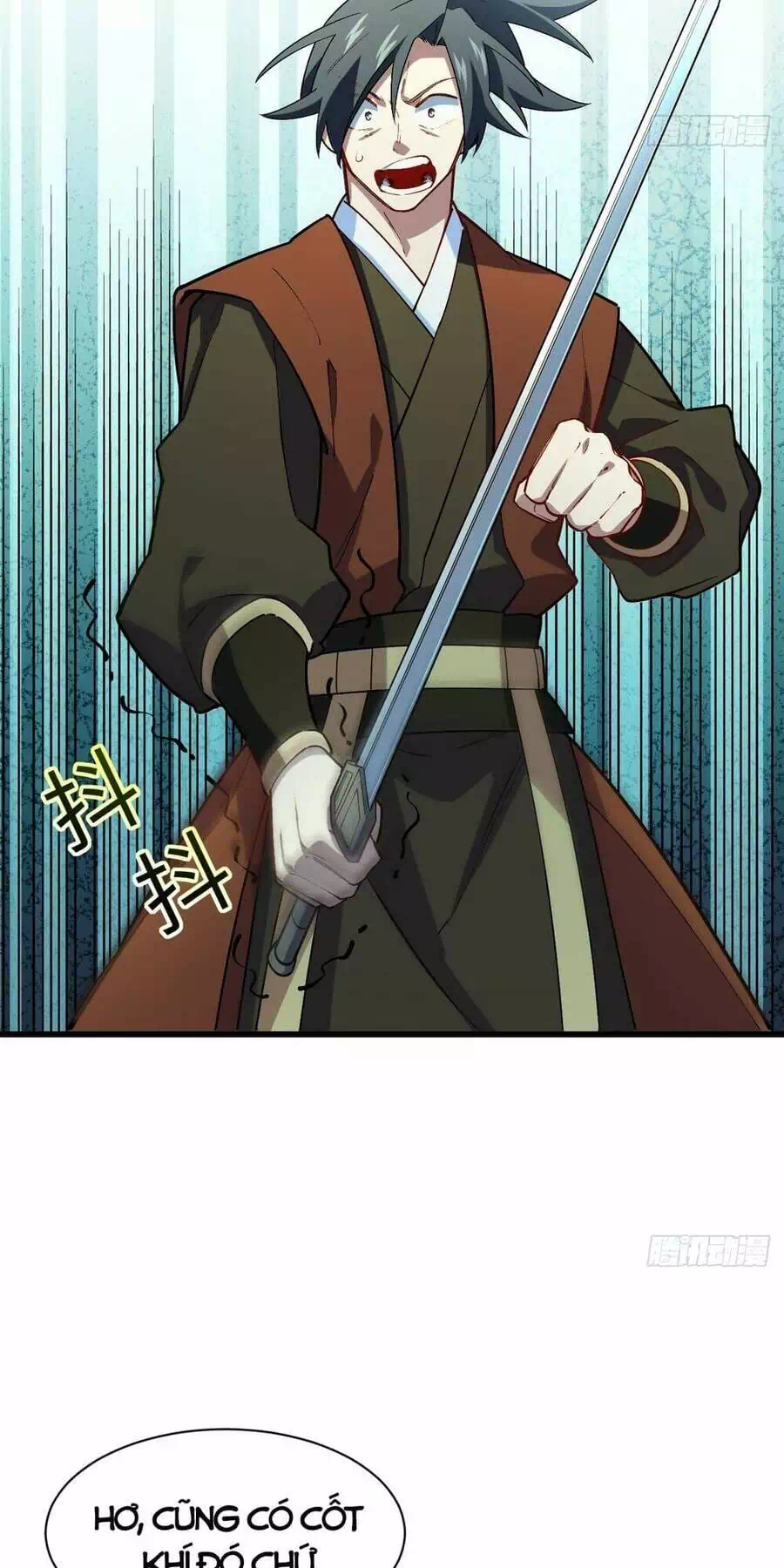 Truyện Tranh Bắt Đầu Đánh Dấu Hoang Cổ Thánh Thể trang 6