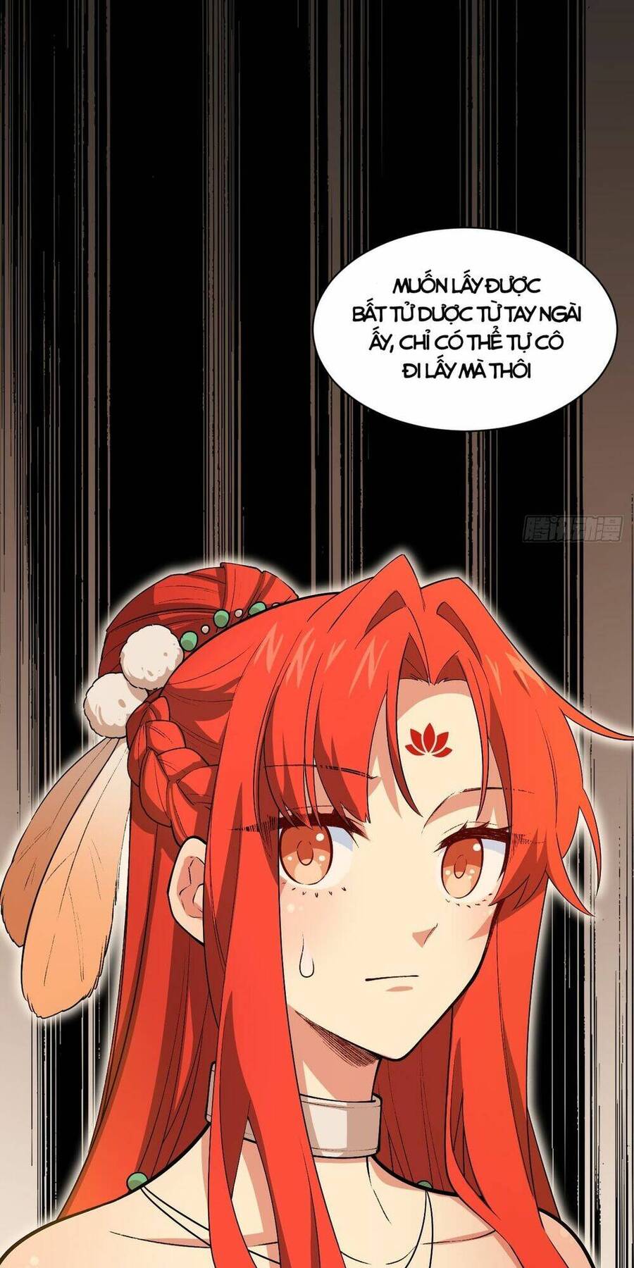 Truyện Tranh Bắt Đầu Đánh Dấu Hoang Cổ Thánh Thể trang 6