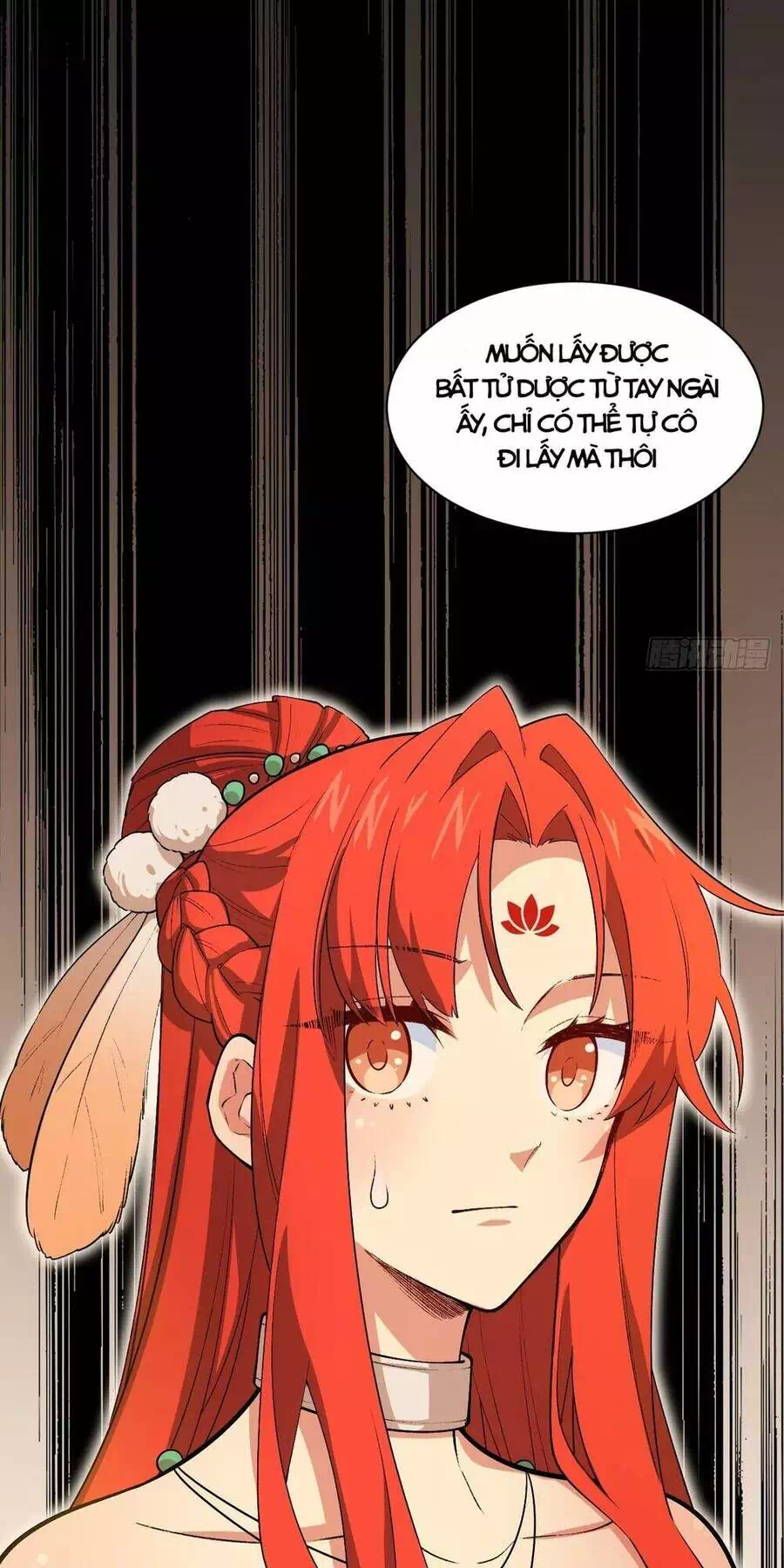 Truyện Tranh Bắt Đầu Đánh Dấu Hoang Cổ Thánh Thể trang 6