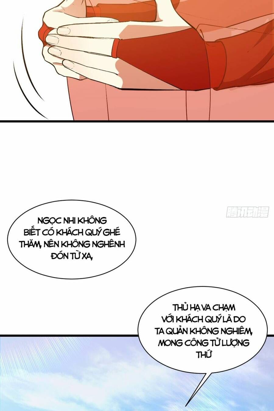 Truyện Tranh Bắt Đầu Đánh Dấu Hoang Cổ Thánh Thể trang 6