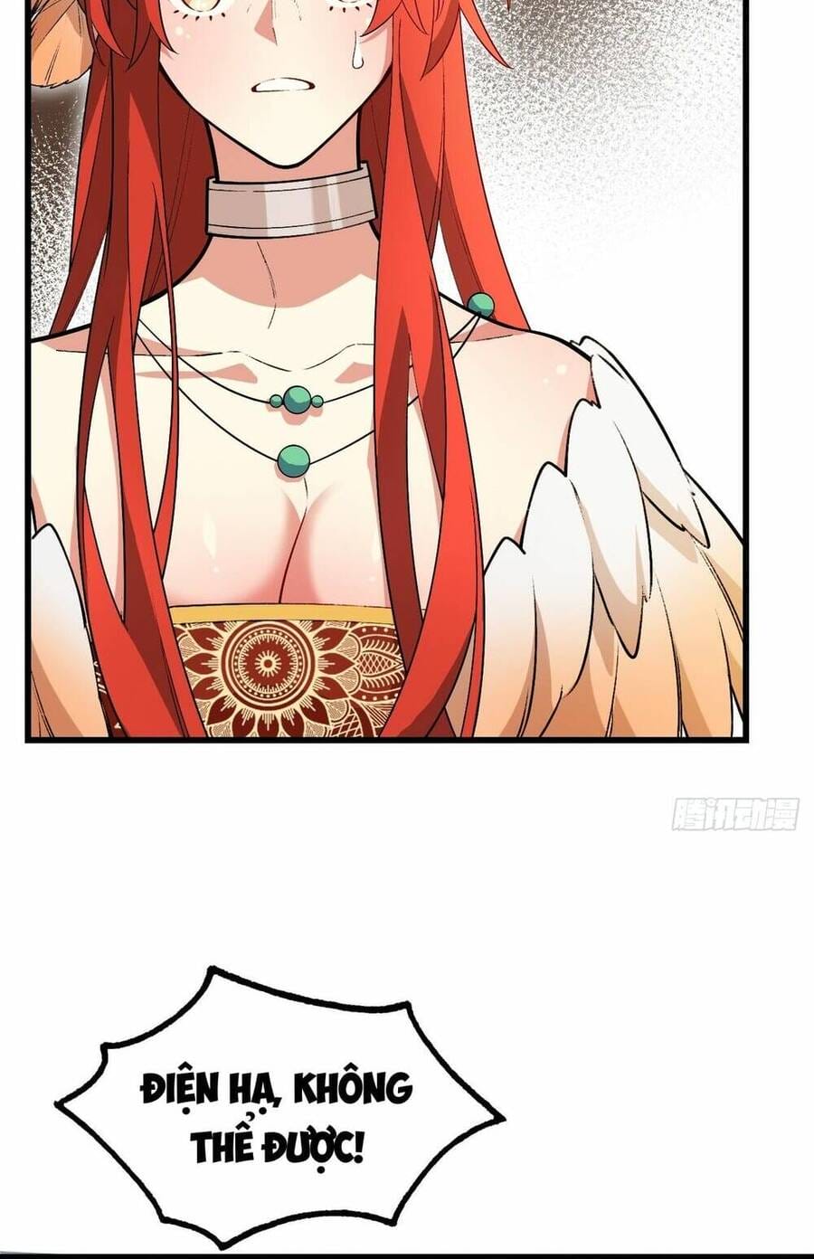 Truyện Tranh Bắt Đầu Đánh Dấu Hoang Cổ Thánh Thể trang 6