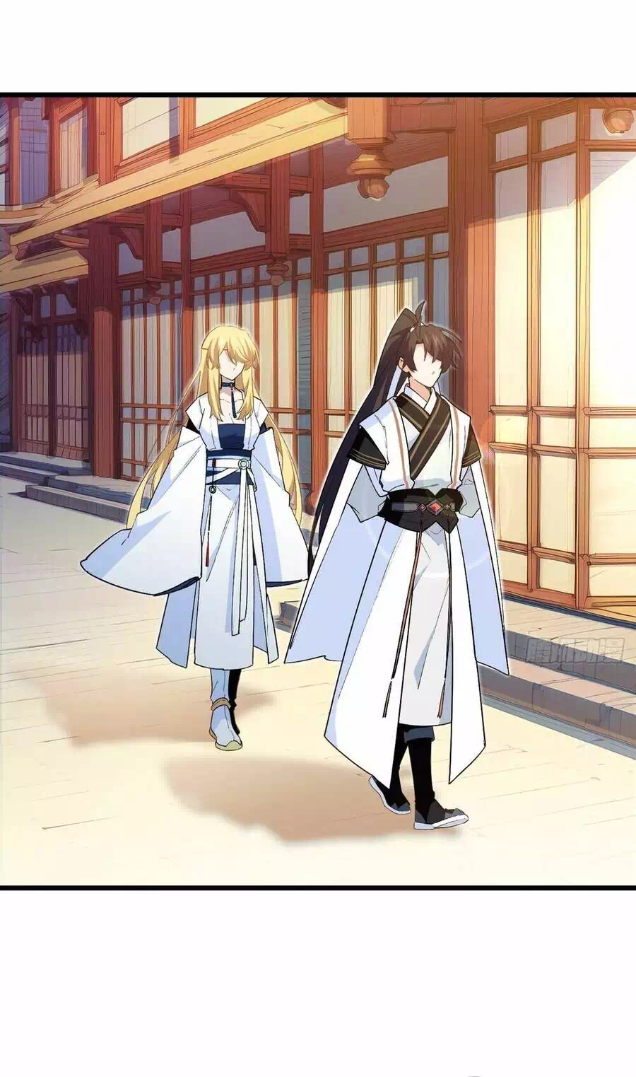 Truyện Tranh Bắt Đầu Đánh Dấu Hoang Cổ Thánh Thể trang 6