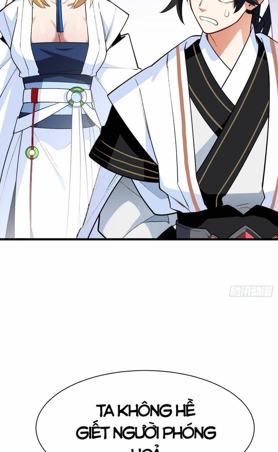 Truyện Tranh Bắt Đầu Đánh Dấu Hoang Cổ Thánh Thể trang 6