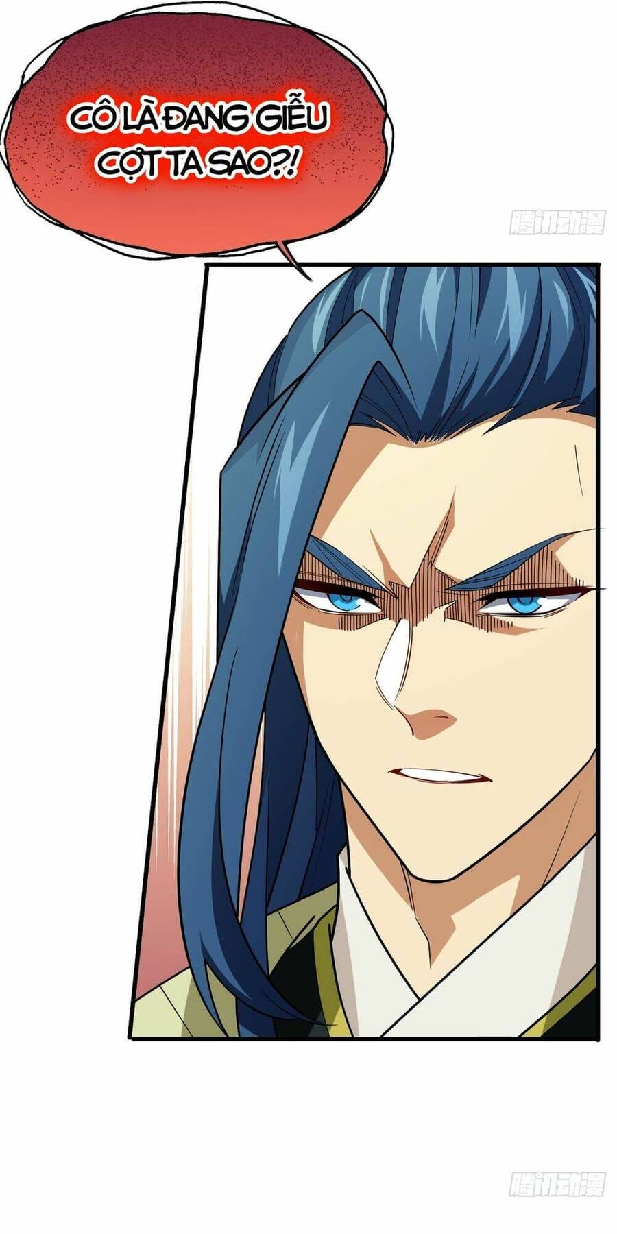 Truyện Tranh Bắt Đầu Đánh Dấu Hoang Cổ Thánh Thể trang 6