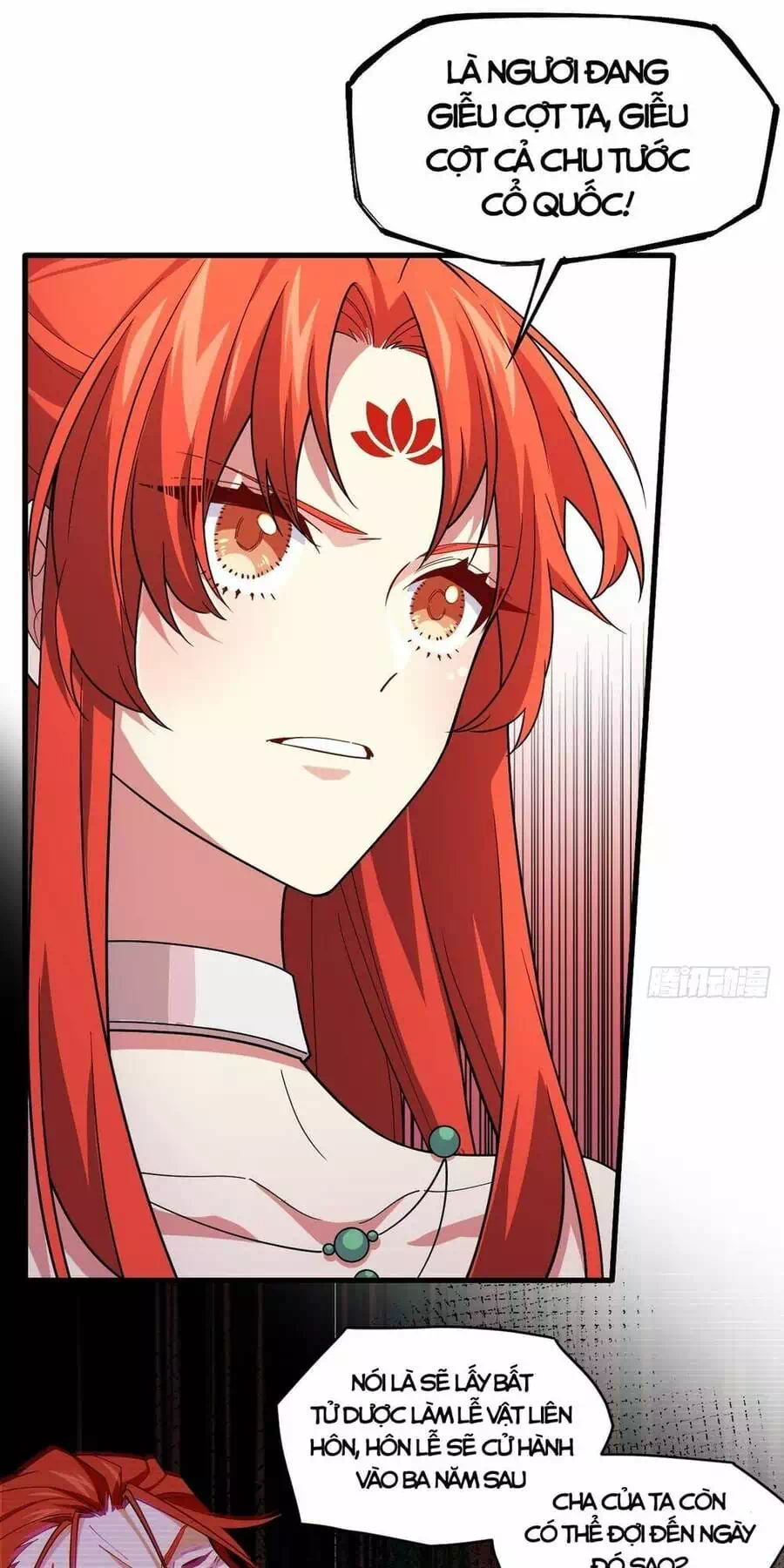 Truyện Tranh Bắt Đầu Đánh Dấu Hoang Cổ Thánh Thể trang 6