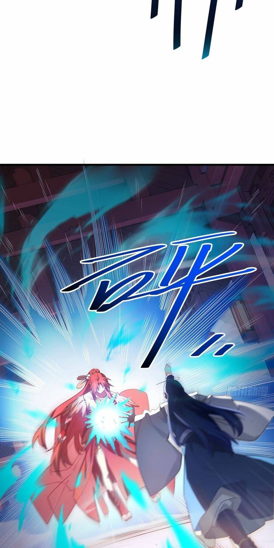 Truyện Tranh Bắt Đầu Đánh Dấu Hoang Cổ Thánh Thể trang 6