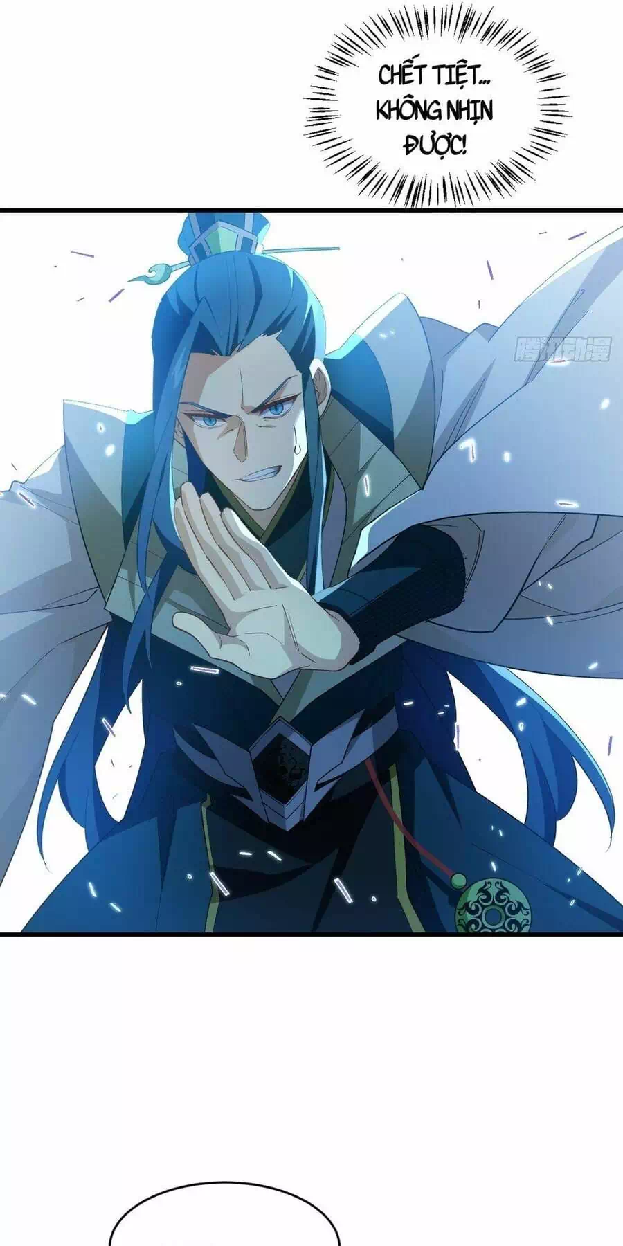 Truyện Tranh Bắt Đầu Đánh Dấu Hoang Cổ Thánh Thể trang 6