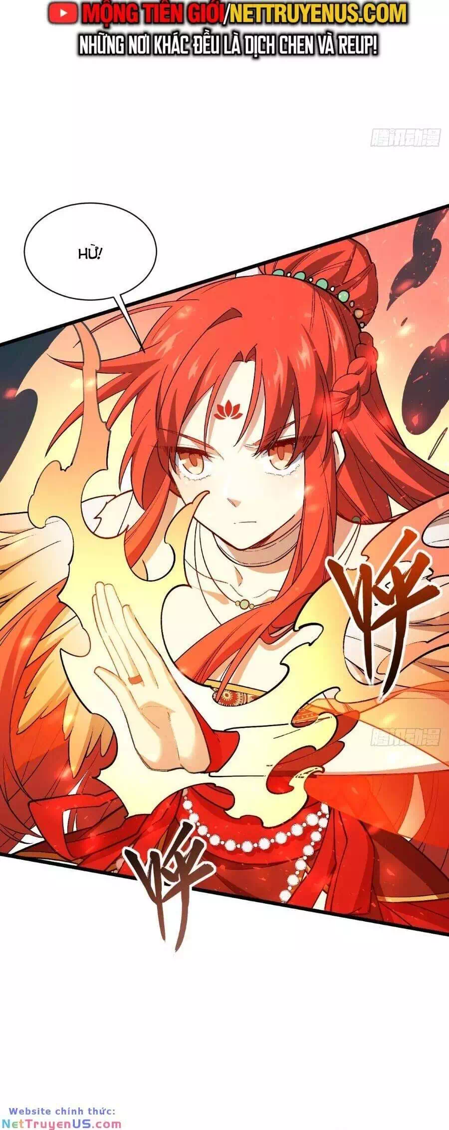 Truyện Tranh Bắt Đầu Đánh Dấu Hoang Cổ Thánh Thể trang 6