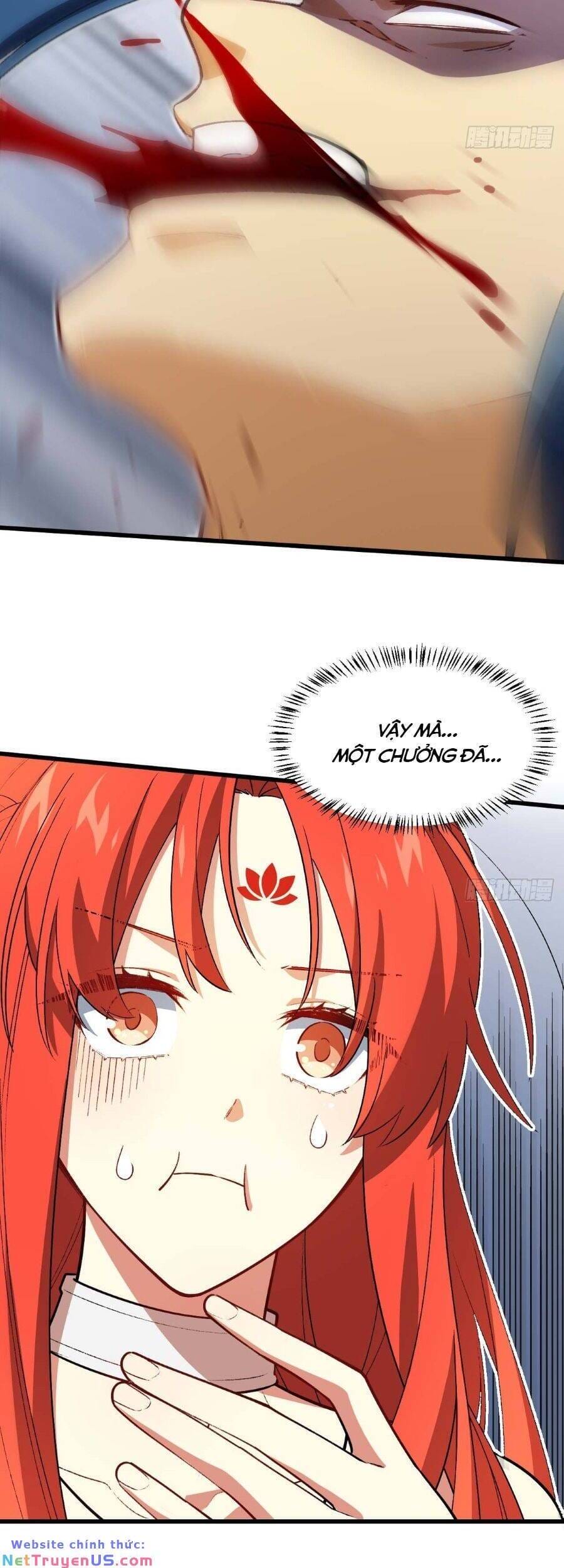 Truyện Tranh Bắt Đầu Đánh Dấu Hoang Cổ Thánh Thể trang 6