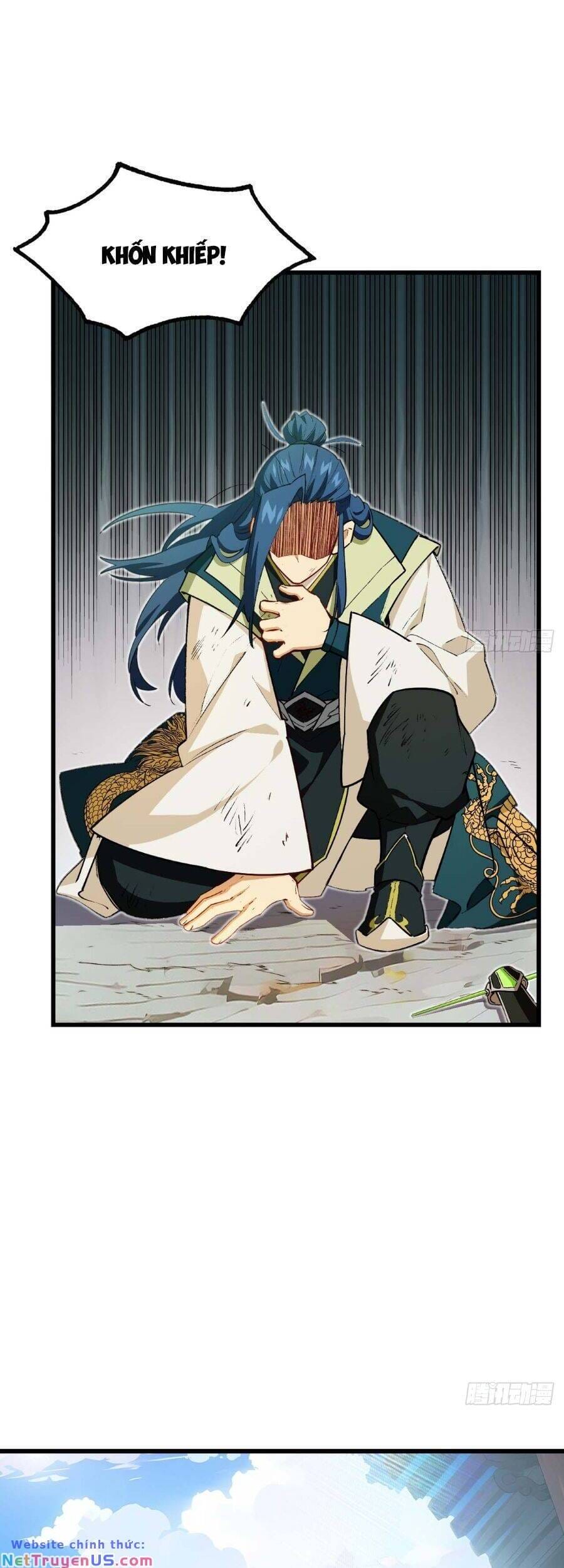 Truyện Tranh Bắt Đầu Đánh Dấu Hoang Cổ Thánh Thể trang 6