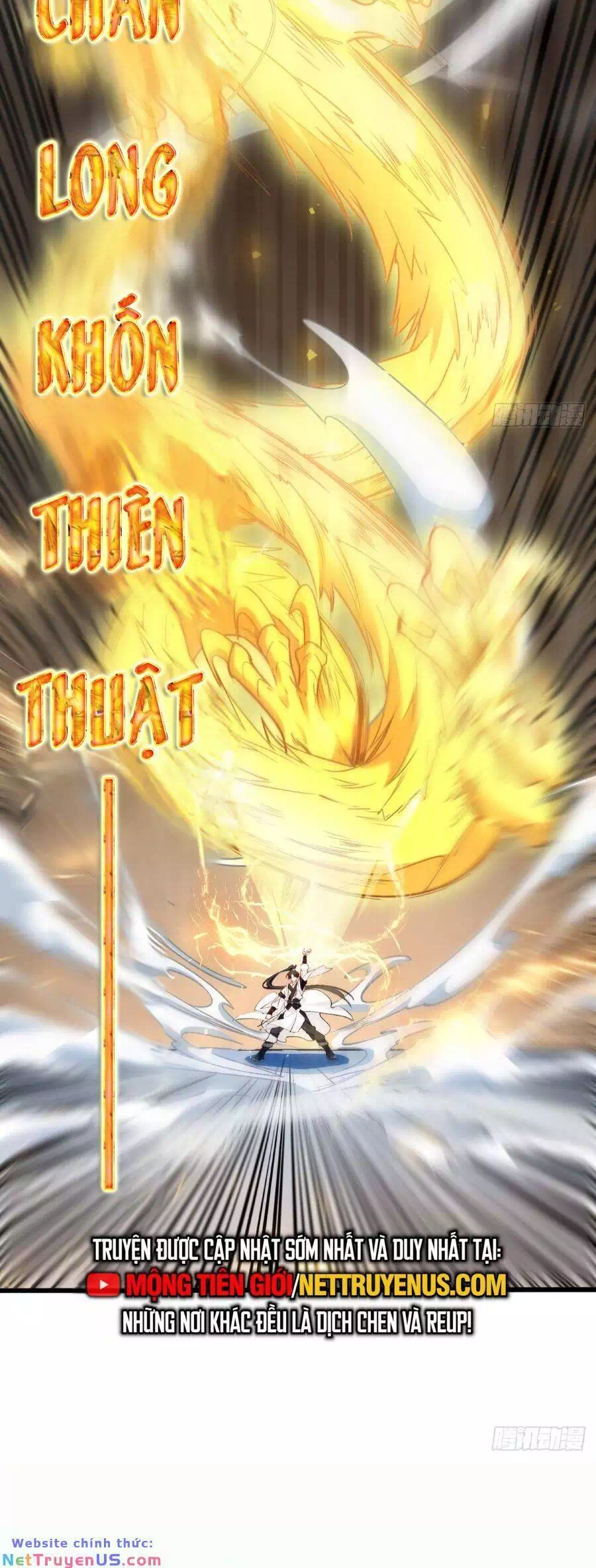 Truyện Tranh Bắt Đầu Đánh Dấu Hoang Cổ Thánh Thể trang 6