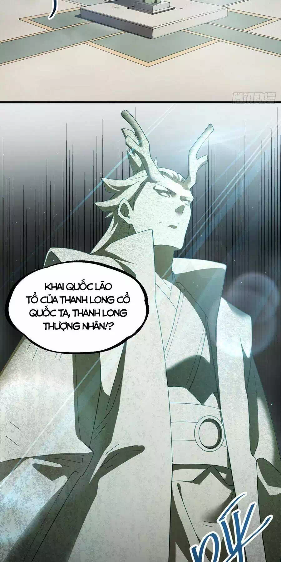 Truyện Tranh Bắt Đầu Đánh Dấu Hoang Cổ Thánh Thể trang 6