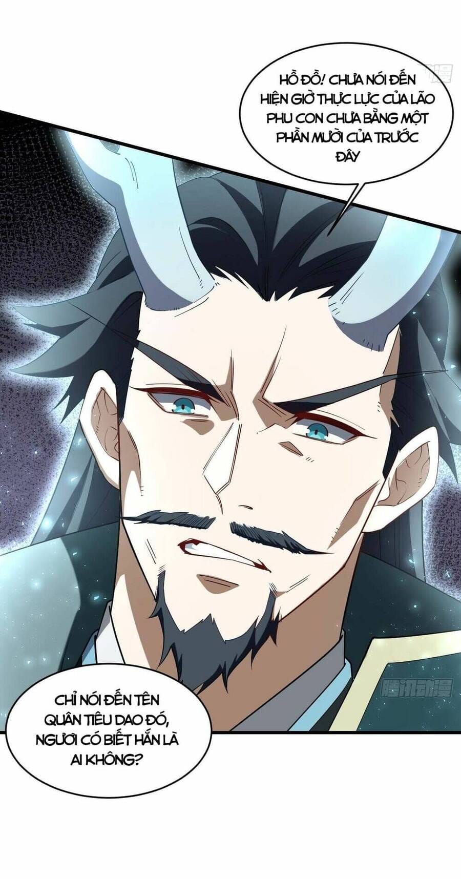 Truyện Tranh Bắt Đầu Đánh Dấu Hoang Cổ Thánh Thể trang 6