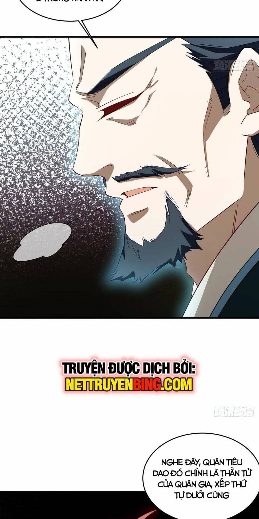 Truyện Tranh Bắt Đầu Đánh Dấu Hoang Cổ Thánh Thể trang 6