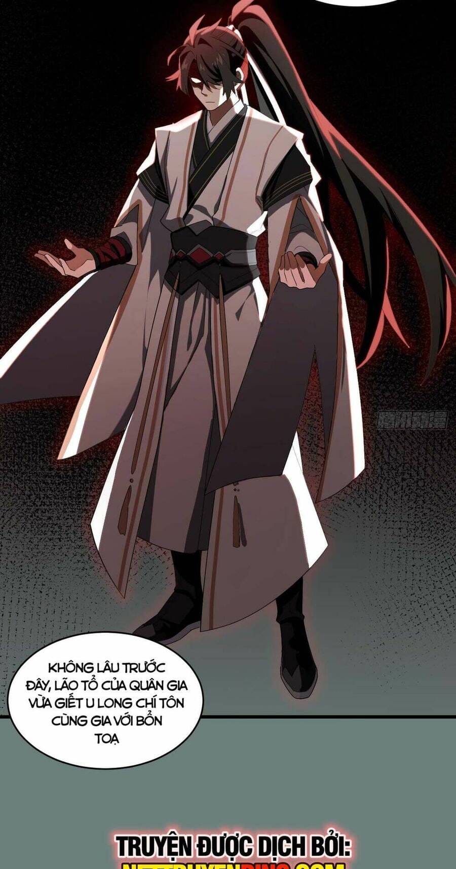 Truyện Tranh Bắt Đầu Đánh Dấu Hoang Cổ Thánh Thể trang 6